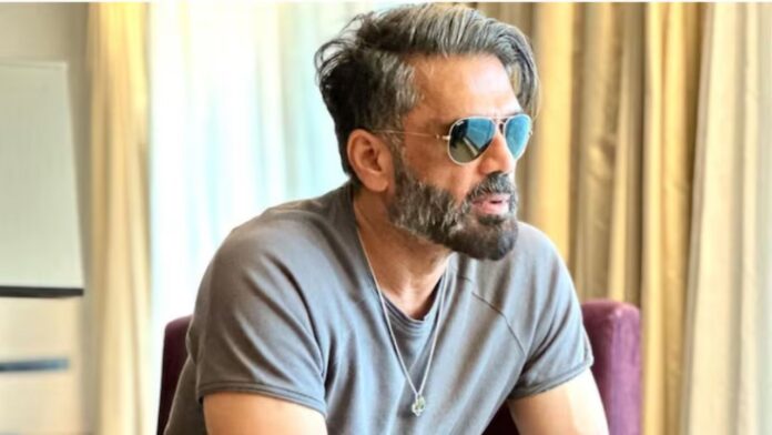 Sunil Shetty