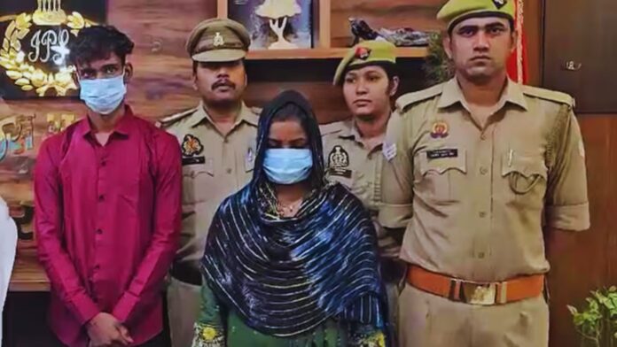 Uttar Pradesh Murder Case