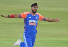 Asia Cup 2025: अर्शदीप सिंह को Pak के खिलाफ नहीं मिला मौका Arshdeep singh