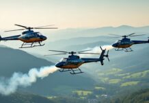 बिहार चुनाव में हेलीकॉप्टरों से होगा प्रचार, रैलियों के लिए अब तक 21 बुक… जानिए किस पार्टी के कितने ? Bihar Elections Helicopter Bookings