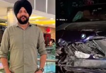 BMW कार हादसे में बेटे की मौत के बाद मां का छलका दर्द, बोलीं- कभी बाइक से नहीं जाता था, उस दिन… BMW car crash Delhi