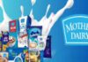 जीएसटी माफी के बाद मदर डेयरी ने उत्पादों की कीमतें घटाईं मदर डेयरी
