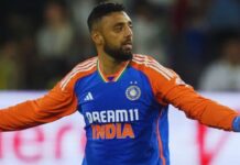 वरुण चक्रवर्ती ने रचा इतिहास, जैकब डफी को पछाड़कर बने दुनिया के नंबर-1 टी20 गेंदबाज Varun Chakravarthy