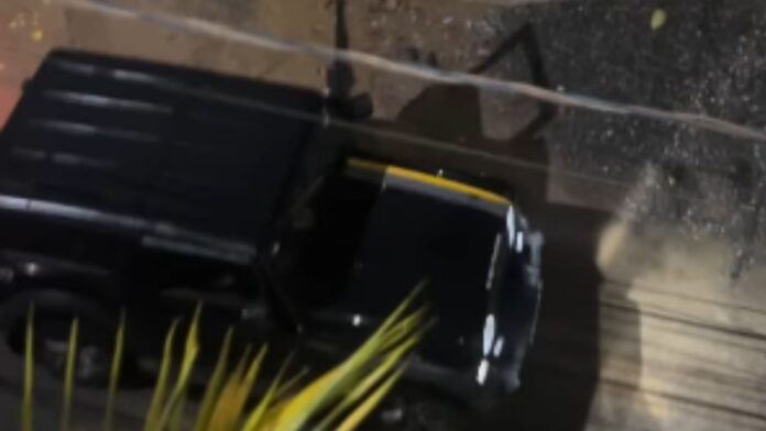 Blinkit delivery agent in Thar