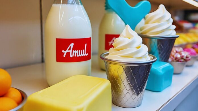 Amul Price Cut