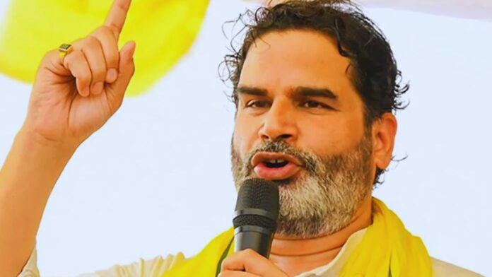 Prashant Kishor on Bihar Politics