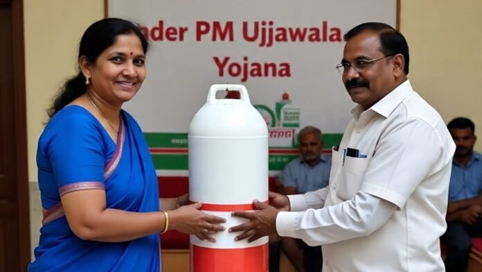 PM Ujjawala Yojana