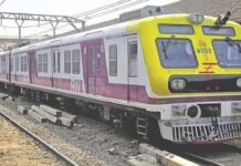 जल्द मुंबई लोकल में लगेंगे सेंसर आधारित दरवाजे लोकल