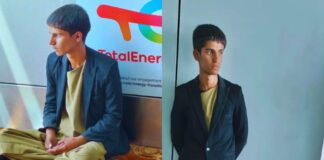 फ्लाइट में छिपकर काबुल से दिल्ली आनेवाले बच्चे की पहली तस्वीर आई सामने Child in Kabul to Delhi Flight