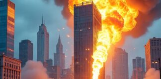 यमन से आए ड्रोन ने इजरायल के ऐलात शहर पर किया हमला… 20 घायल Yaman Drone Strike on Israel