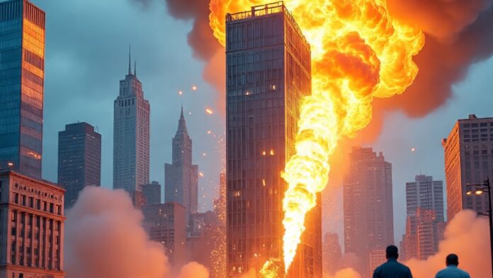 Yaman Drone Strike on Israel