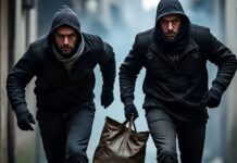 दिल्ली में सोना-चांदी से भरा बैग लेकर फरार हुए लुटेरे… इलाके में फैली सनसनी Delhi jewelry Robbery