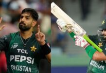 हारिस रऊफ और साहिबजादा फहरान की बढ़ी मुश्किलें, बीसीसीआई ने आईसीसी से की शिकायत, जानें क्यों