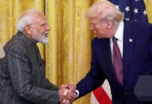 जल्द हो सकती है पीएम मोदी और राष्ट्रपति ट्रंप की मुलाकात, अमेरिकी अधिकारी का दावा