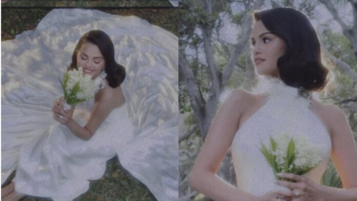 Selena Gomez wedding