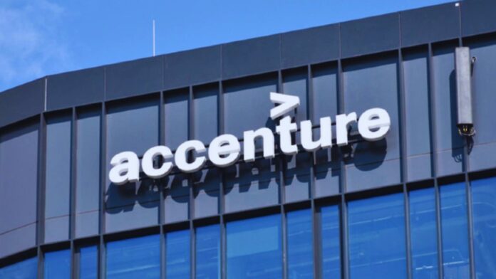 Accenture lays off