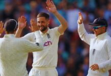 क्रिस वोक्स ने 36 साल की उम्र में इंटरनेशनल क्रिकेट से लिया संन्यास Chris Woakes Retirement