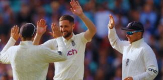 क्रिस वोक्स ने 36 साल की उम्र में इंटरनेशनल क्रिकेट से लिया संन्यास Chris Woakes Retirement