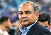 एशिया कप की ट्रॉफी ना सौंपे जाने के सवाल मोहसिन नकवी बोले- मैं वहां कार्टून की तरह खड़ा था.. Asia Cup 2025