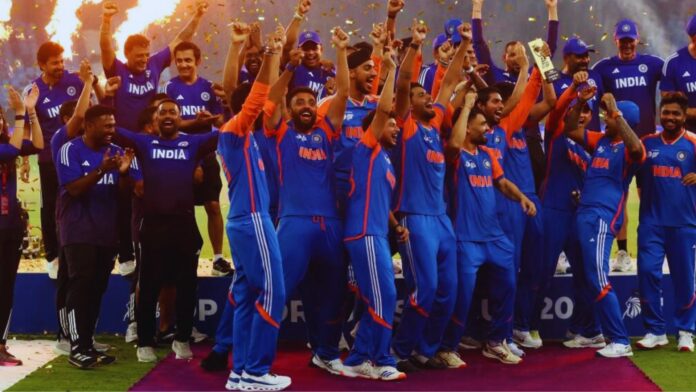 Asia Cup Trophy Controversy