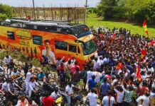 तमिलनाडु में नेता विजय की रैली में भगदड़, 31 लोगों की दर्दनाक मौत…40 से अधिक घायल Vijay Rally Stampede