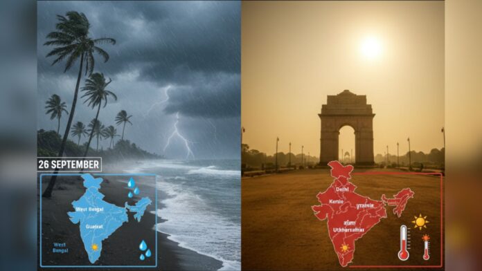 Weather Update