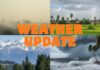 Weather Update: मानसून की वापसी के बीच 5 राज्यों में बारिश का अलर्ट… कैसा रहेगा आज का मौसम? Weather Update