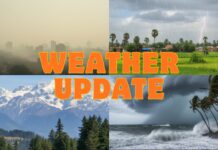 Weather Update: मानसून की वापसी के बीच 5 राज्यों में बारिश का अलर्ट… कैसा रहेगा आज का मौसम? Weather Update