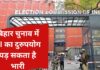 बिहार चुनाव में AI का न करें दुरुपयोग, चुनाव आयोग ने राजनीतिक दलों को दी चेतावनी