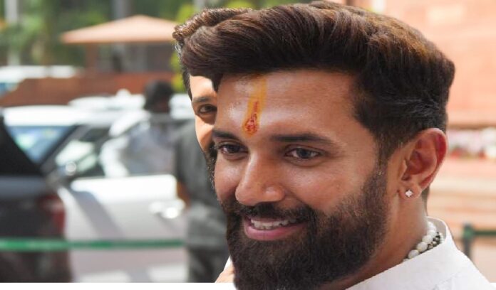 Chirag Paswan