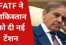 ग्रे लिस्ट से बाहर आने के बाद भी पाकिस्तान सेफ नहीं, FATF ने जारी की नई चेतावनी