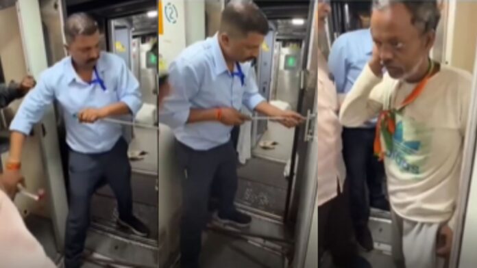 Indian Railway Viral
