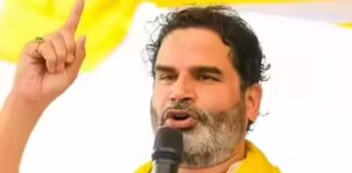 प्रशांत किशोर के दो राज्यों की वोटर लिस्ट में नाम, चुनाव आयोग ले सकता है बड़ा एक्शन