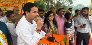 आरजेडी के समर्थकों ने तेजप्रताप यादव पर किया हमला