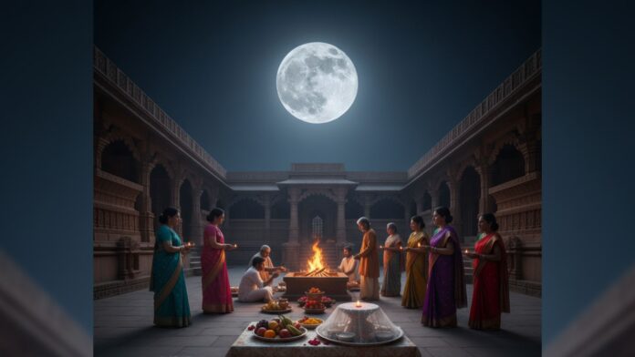 Sharad Purnima 2025