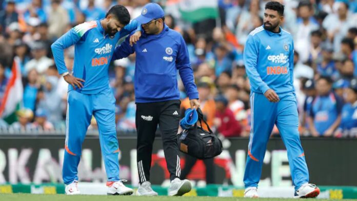 Shreyas Iyer admitted to ICU in Sydney hospital