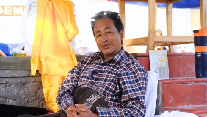 Sonam Wangchuk Sonam Wangchuk