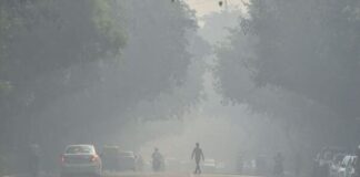 जहरीली हवा में सांस लेने को मजबूर दिल्लीवाली, एनसीआर में भी AQI ने तोड़ा दम