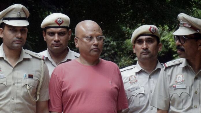 Chaitanyananda harassment case: