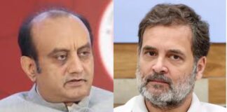 कांग्रेस में होशियार कई, फिर भी राहुल गांधी को विदेश क्यों बुलाया जाता है? भाजपा का सवाल Indian Politics