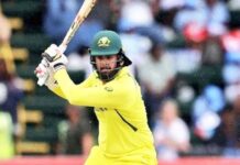 भारतीय मूल के हरजस सिंह ने रचा इतिहास, 141 गेंदों में ठोके ताबड़तोड़ 314 रन