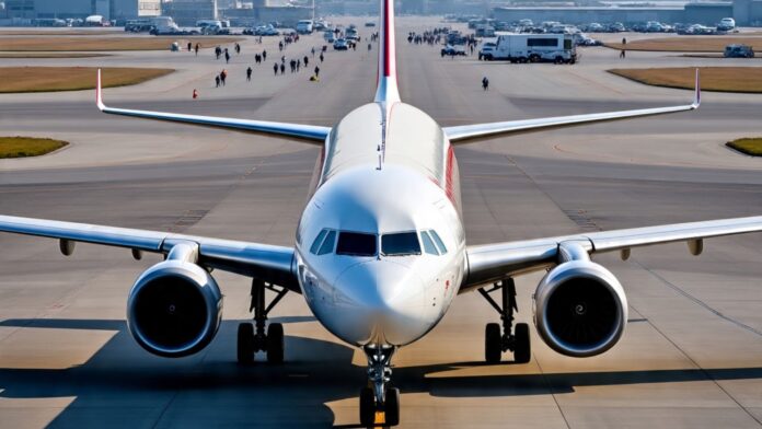 DGCA Control Air Ticke