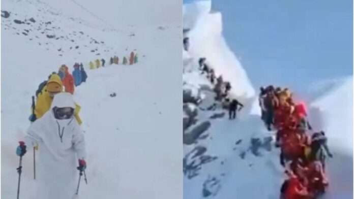 Mount Everest