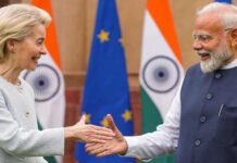 India-EU के बीच आज होगी FTA पर चर्चा, डील फाइनल करने पर होगा फोकस
