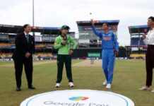 IndW vs PakW: टीम इंडिया के साथ टॉस में हुई बेईमानी, रेफरी ने किया बड़ा ब्लंडर