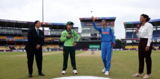 IndW vs PakW: टीम इंडिया के साथ टॉस में हुई बेईमानी, रेफरी ने किया बड़ा ब्लंडर