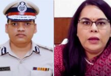 जब तक न्याय नहीं मिलता…पोस्टमार्टम कराने से IPS पूरन कुमार की पत्नी न किया इनकार IPS officer Death Haryana