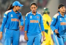 विश्वकप में ऑस्ट्रेलियाई टीम से मिली हार के बाद क्या बोले टीम इंडिया के कोच अमोल मजूमदार?