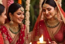 Aligarh: करवाचौथ का व्रत रखने वाली 12 दुल्हनें 30 लाख के गहनों साथ आधी रात को फरार Aligarh News