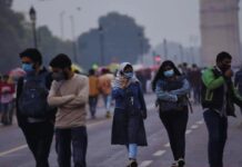 ठंड ने दी दस्तक… दिल्ली की हवा बनी जहरीली, जानिए यूपी-बिहार में आज कैसा रहेगा मौसम weather